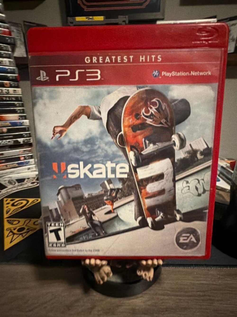 Skate 3 (Greatest Hits) For PlayStation 3